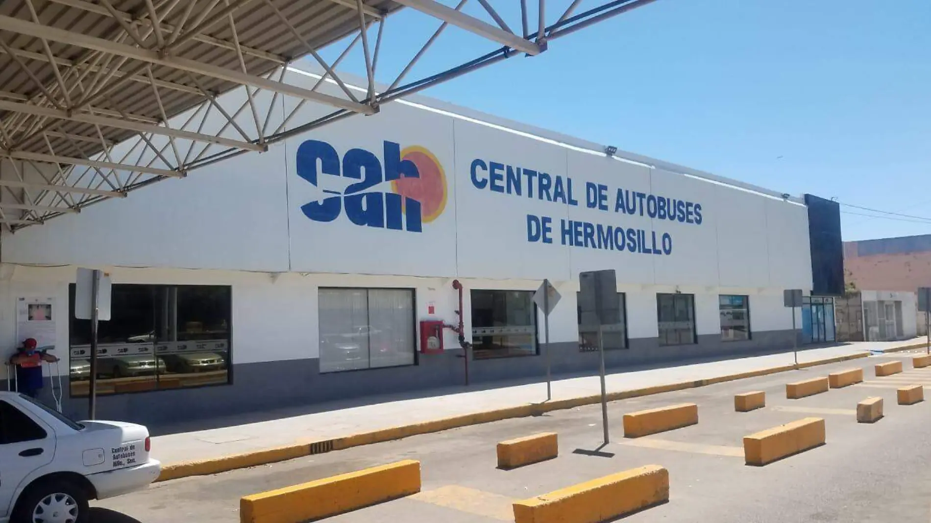 Central de Autobuses de Hermosillo (3)